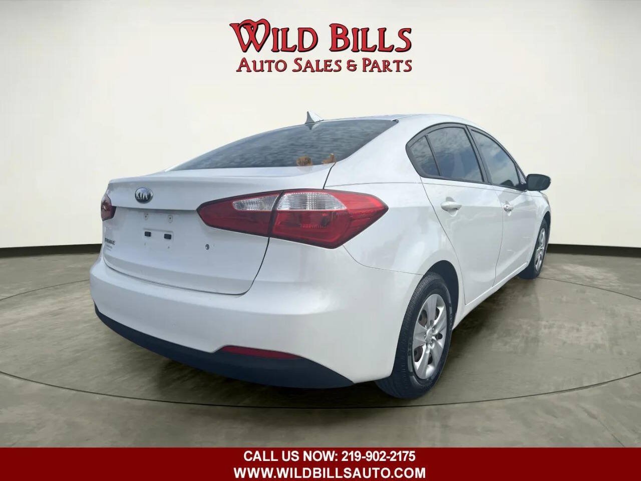 Used 2014 Kia Forte LX FWD image 5