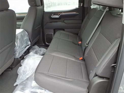 New 2026 Chevrolet Silverado 1500 LT image 8