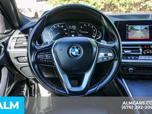 Used 2021 BMW 430i Coupe w/ Convenience Package RWD image 28