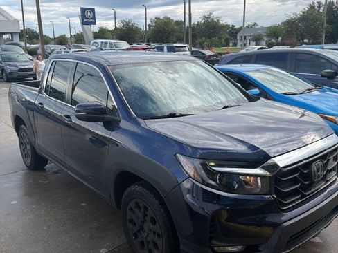 Used 2023 Honda Ridgeline RTL image 1