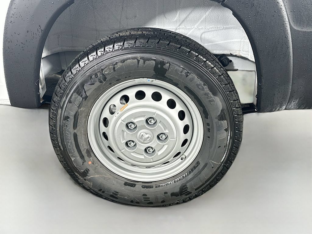 New 2026 RAM ProMaster 2500 w/ Cold Weather Group FWD image 17
