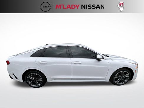 Used 2022 Kia K5 EX w/ EX Premium Package image 5