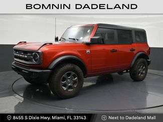 Used 2023 Ford Bronco Big Bend AWD/4WD video 1