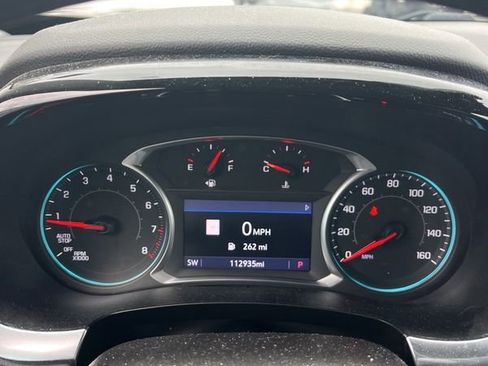 Used 2021 Chevrolet Traverse RS image 12