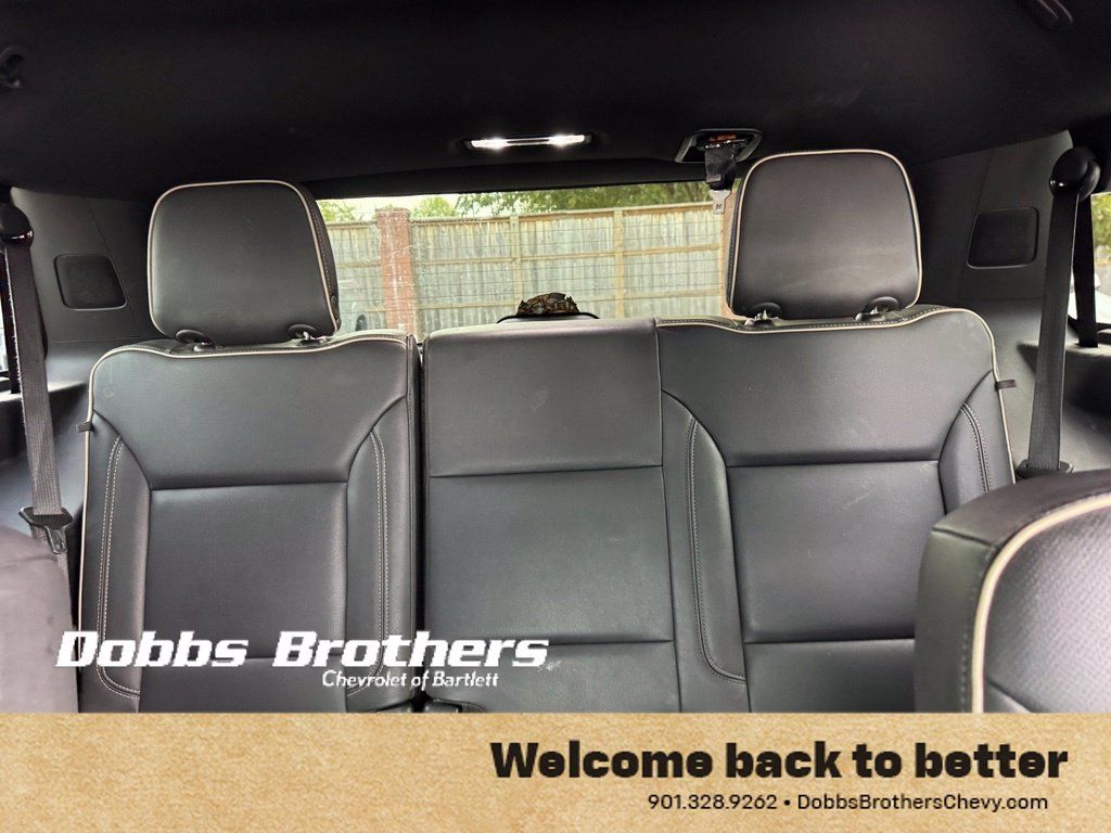 Used 2021 Chevrolet Tahoe Premier RWD image 19