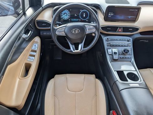 Used 2023 Hyundai Santa Fe Calligraphy w/ Cargo Package AWD/4WD image 12