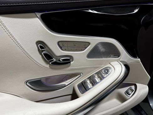 Used 2017 Mercedes-Benz S 550 S 550 image 13