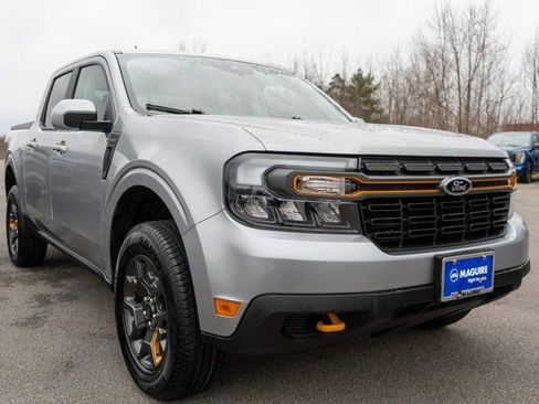 Used 2023 Ford Maverick Tremor w/ Tremor Off-Road Package image 4