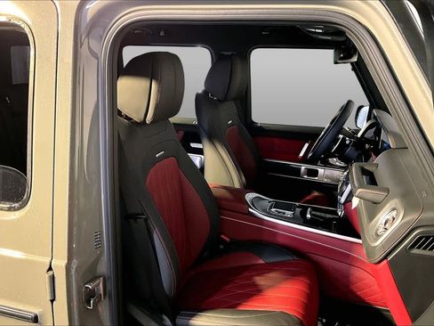 Certified 2026 Mercedes-Benz G 63 AMG 4MATIC image 8