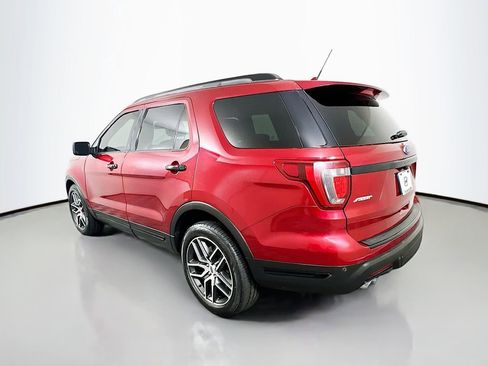 Used 2018 Ford Explorer Sport w/ Equipment Group 401A image 7