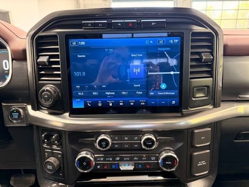 Used 2022 Ford F150 Lariat w/ Equipment Group 502A High AWD/4WD image 43