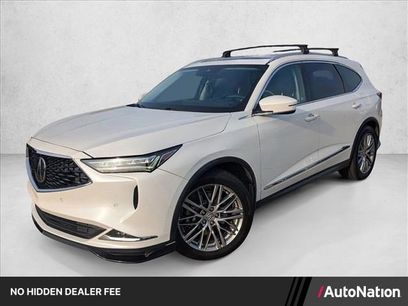 Used 2022 Acura MDX SH-AWD w/ Advance Package