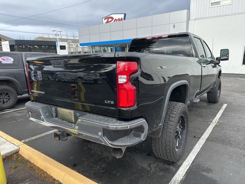 Used 2020 Chevrolet Silverado 2500 LTZ w/ Safety Package image 5