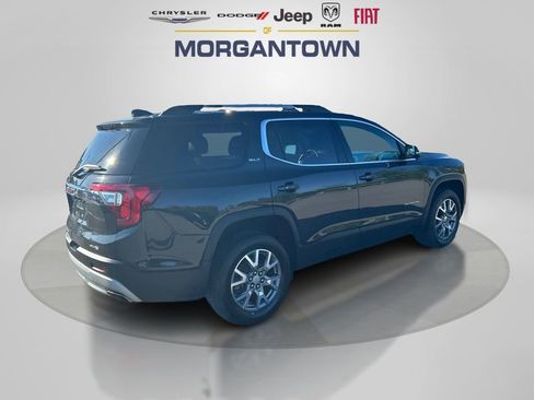 Used 2020 GMC Acadia SLT w/ Premium Package image 5