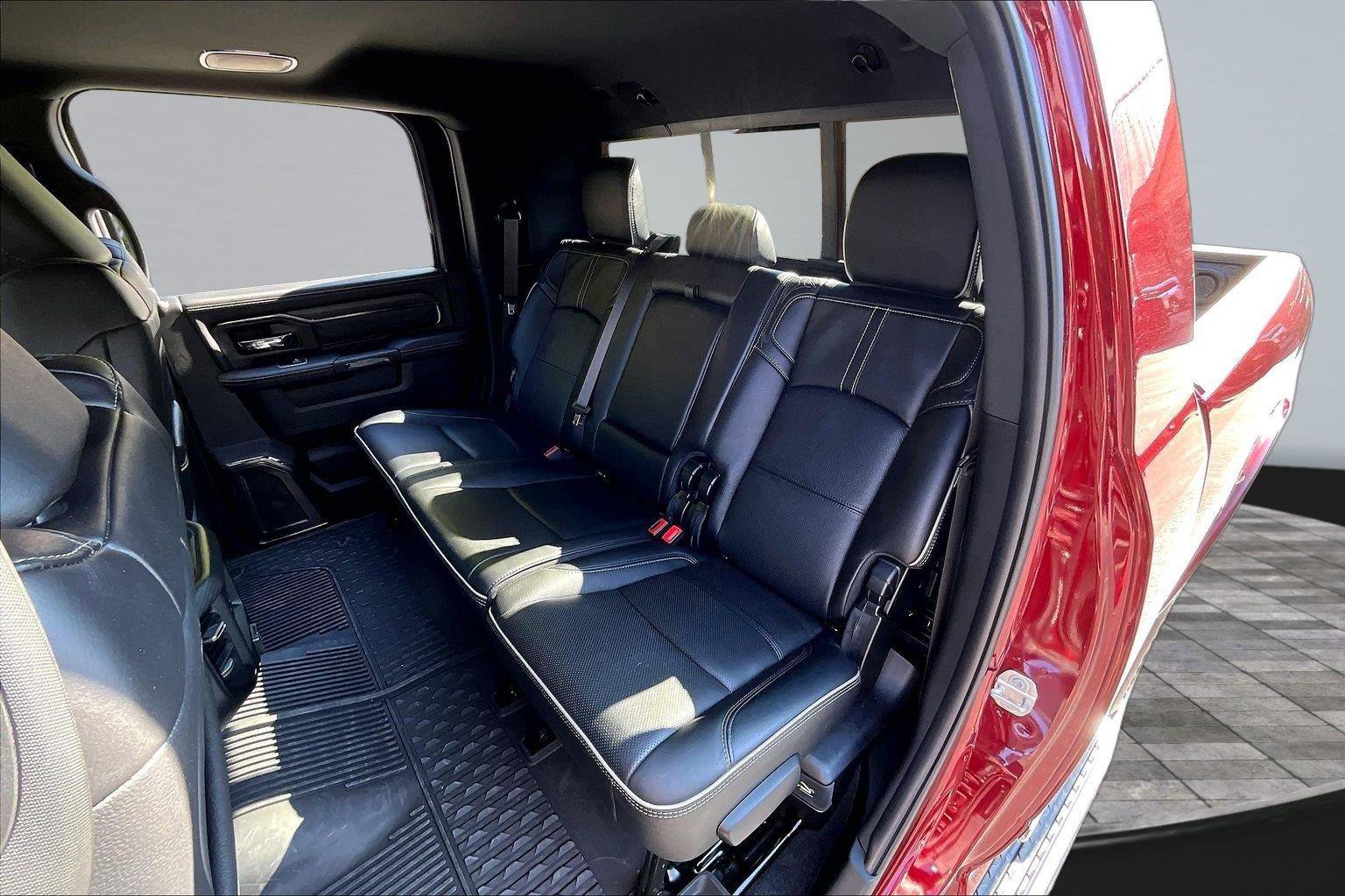 Certified 2024 RAM 2500 Limited AWD/4WD image 27