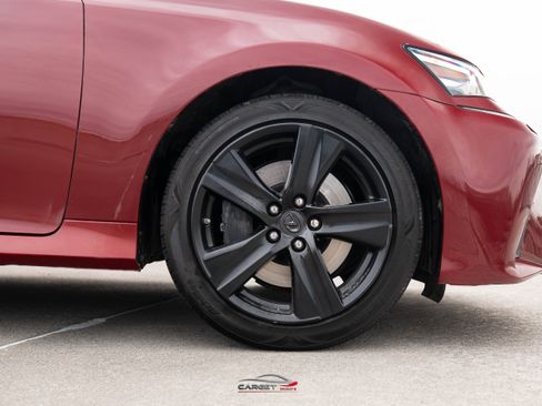 Used 2016 Lexus GS 350 AWD image 9