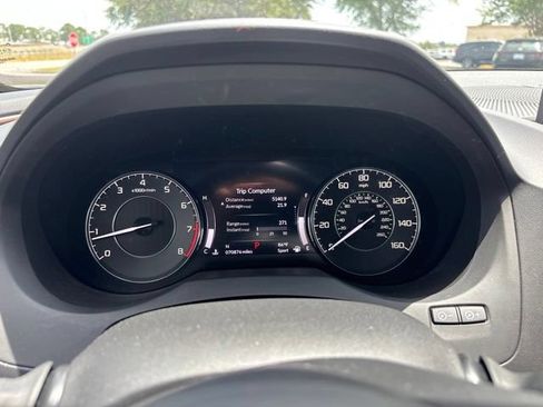 Used 2021 Acura RDX AWD w/ Advance Package image 12