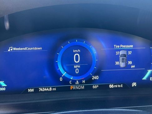 Certified 2023 Ford Explorer ST w/ Equipment Group 401A image 22