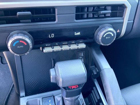 Used 2024 Toyota Tacoma TRD Off-Road AWD/4WD image 35