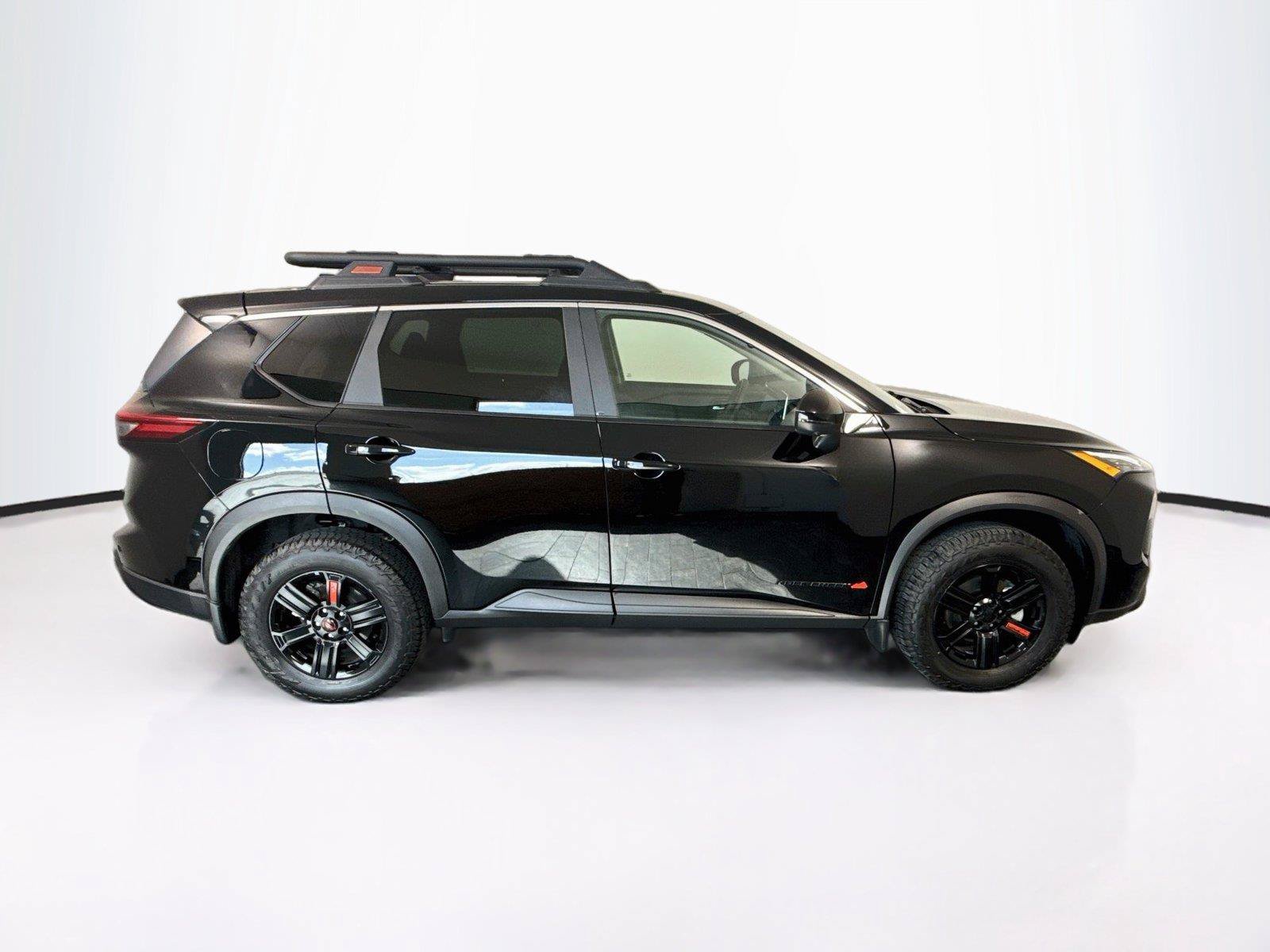Used 2025 Nissan Rogue SV w/ Rock Creek Premium Package AWD/4WD image 6