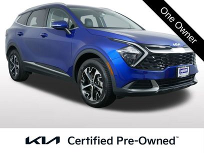 Certified 2023 Kia Sportage EX