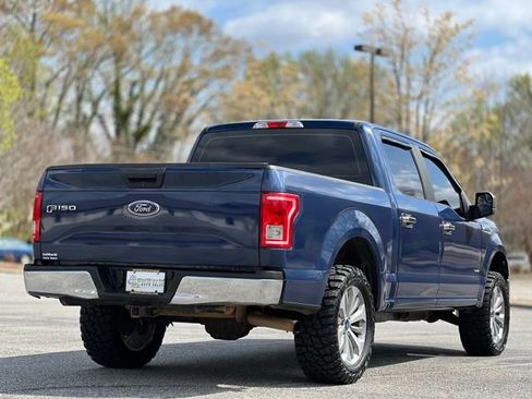 Used 2016 Ford F150 XL w/ Equipment Group 101A Mid AWD/4WD image 5