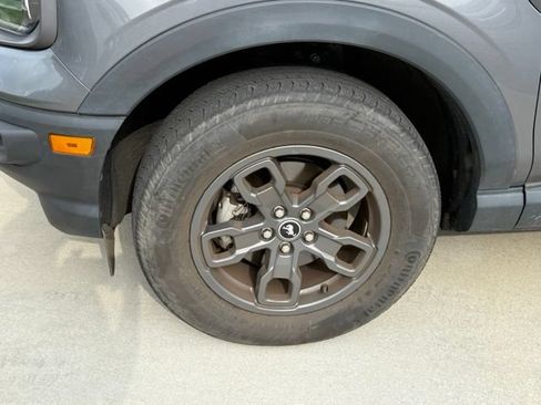 Used 2023 Ford Bronco Sport Big Bend w/ Convenience Package AWD/4WD image 5