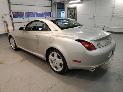 Used 2003 Lexus SC 430 Convertible image 41