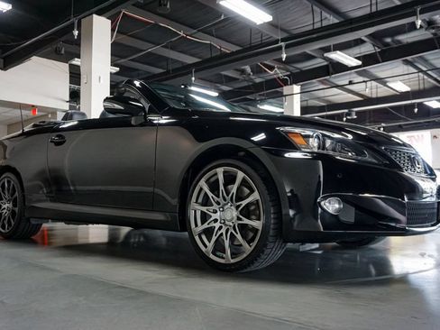 Used 2013 Lexus IS 350C w/ Luxury Pkg RWD image 80