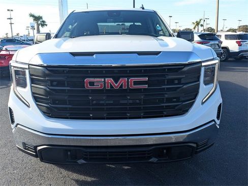 Used 2024 GMC Sierra 1500 Pro w/ Pro Value Package image 9