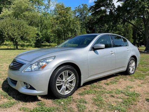 Used 2012 INFINITI G37 x Sedan w/ Premium Pkg image 17