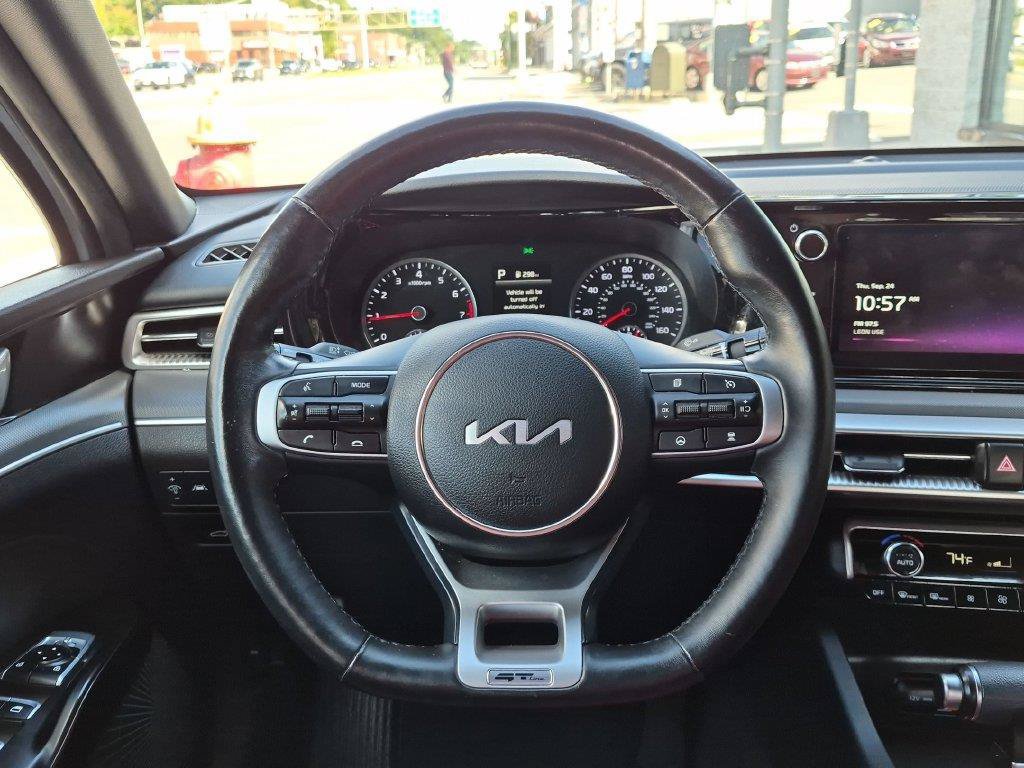 Certified 2024 Kia K5 GT-Line w/ GT-Line Premium Package AWD/4WD image 11