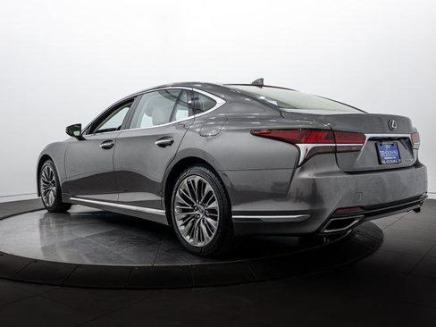 Used 2019 Lexus LS 500 AWD w/ Interior Upgrade Package image 5