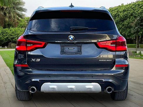 Used 2021 BMW X3 sDrive30i w/ Convenience Package RWD image 3