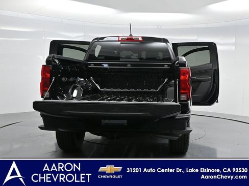New 2026 Chevrolet Colorado W/T w/ WT Custom Package image 28