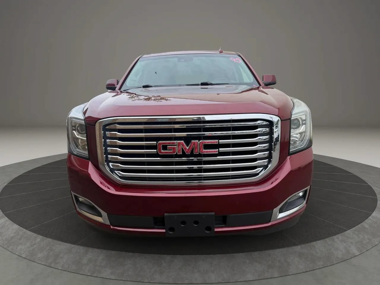 Used 2017 GMC Yukon SLT w/ Premium Edition AWD/4WD image 2