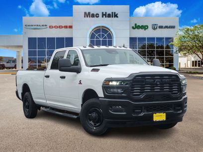 New 2025 RAM 2500 Tradesman w/ Commercial Features Package