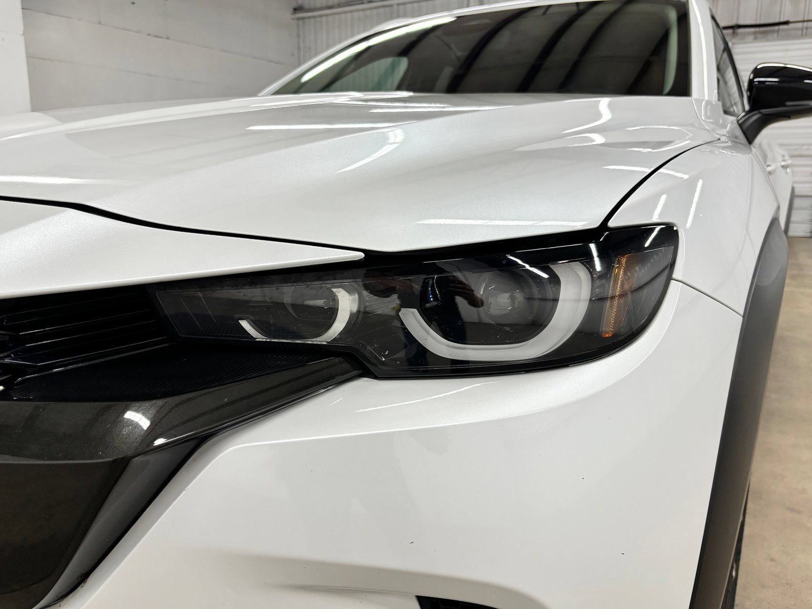 Used 2025 MAZDA CX-50 AWD 2.5 Turbo w/ Accent Package image 9