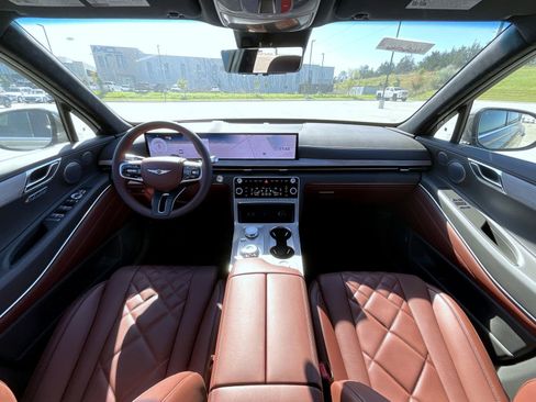 New 2026 Genesis GV80 3.5T Prestige image 13