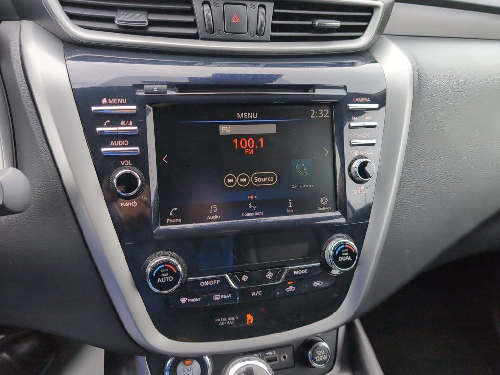 Used 2024 Nissan Murano SV w/ SV Midnight Edition Package AWD/4WD image 20