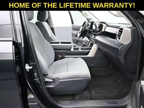 Used 2024 Toyota Tundra SR5 w/ SR5 Convenience Package AWD/4WD image 44