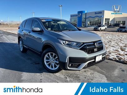 Used 2021 Honda CR-V EX-L