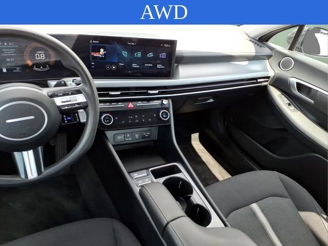 Used 2025 Hyundai Sonata SEL AWD/4WD image 18