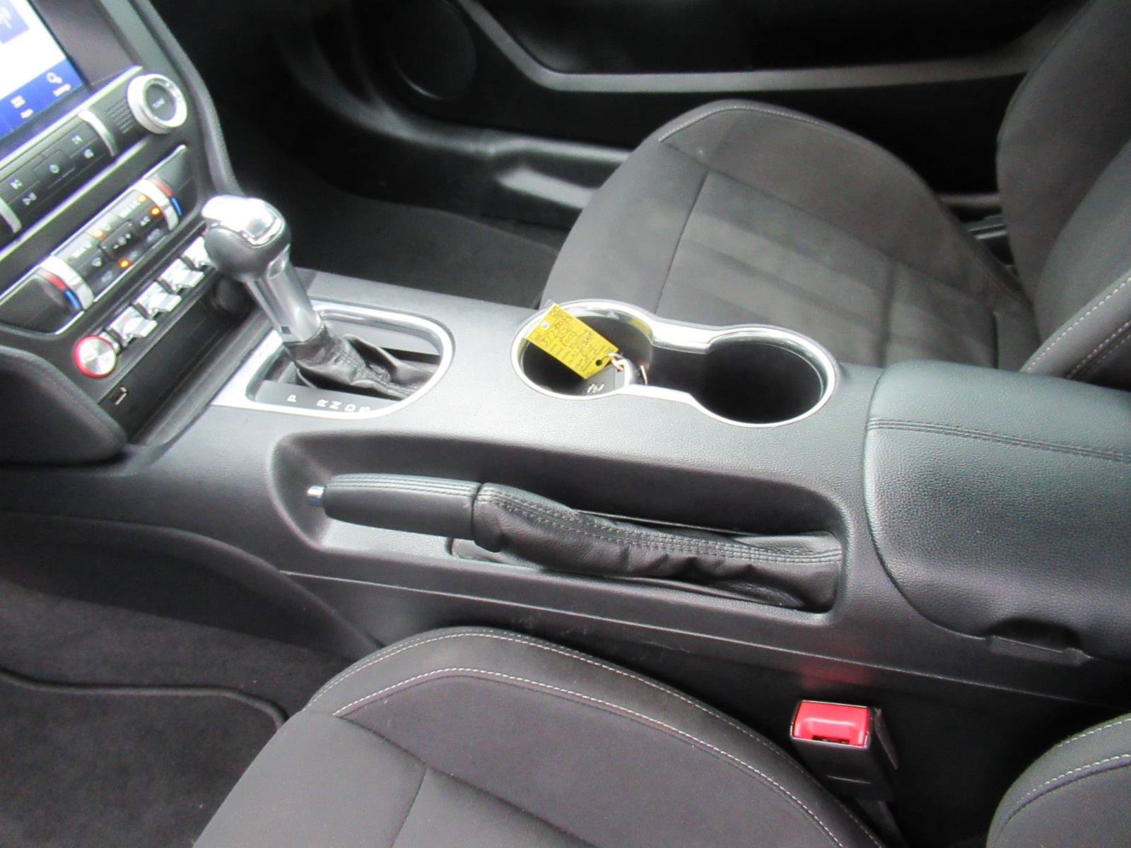 Used 2020 Ford Mustang Coupe w/ Equipment Group 101A RWD image 16