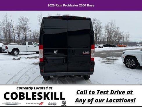 Used 2020 RAM ProMaster 2500 image 5