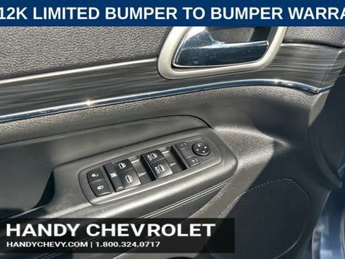 Used 2020 Jeep Grand Cherokee Limited w/ Premium Lighting Group AWD/4WD image 13