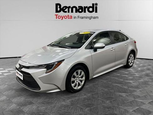 Certified 2023 Toyota Corolla LE w/ Carpet Mat Package (TMS) image 1