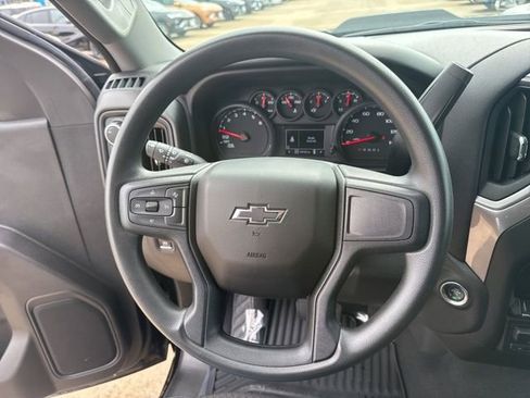 Used 2024 Chevrolet Silverado 1500 Custom Trail Boss image 21