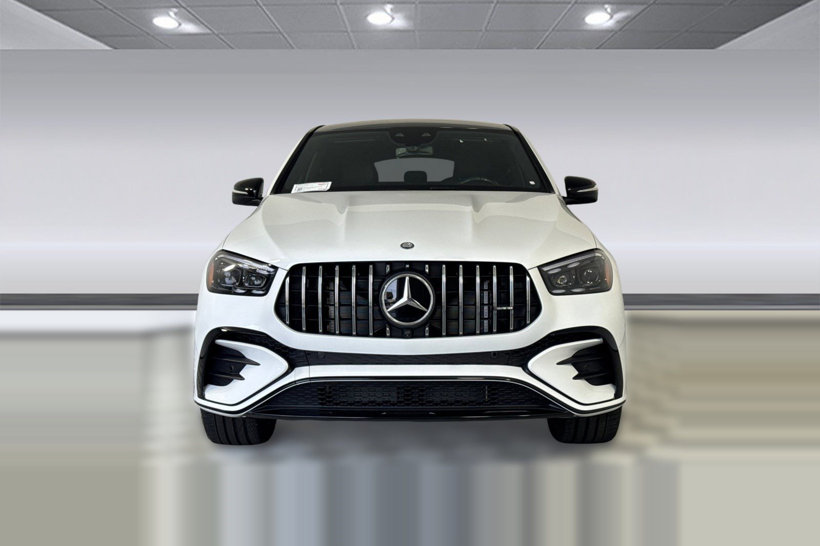 New 2026 Mercedes-Benz GLE 53 AMG 4MATIC Coupe image 6