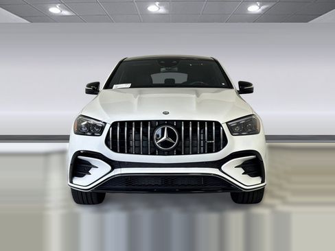 New 2026 Mercedes-Benz GLE 53 AMG 4MATIC Coupe image 6